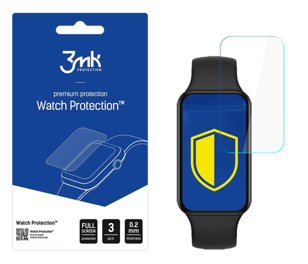 3MK Watch Protection do Huami Amazfit Band 7 5903108489959 - 1067598 - zdjęcie